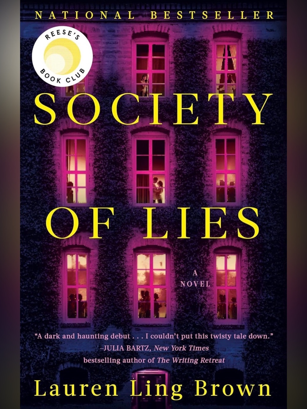 📚3 for $25 📚 - Society of Lies by Lauren Ling Brown